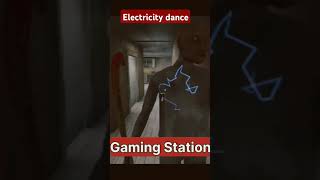 Electricity dance by Grandpa and granny chapter two viralvideo grannykill grannygame gaming [upl. by Thibaud]