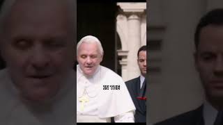 Fun Facts About The Two Popes [upl. by Stedt]