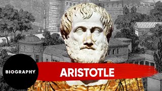 Aristotle  Greek Philosopher  Mini Bio  Biography [upl. by Rehsu997]