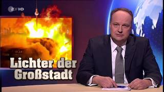 ZDF Heute Show 2013 Folge 113 vom 080313 in HD [upl. by Beck]