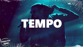 Chris Brown  Tempo Lyrics [upl. by Eniamrehc345]