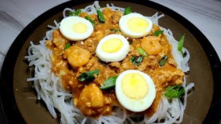 How to make Delicious Palabok  Instant Palabok Recipe [upl. by Auhso]