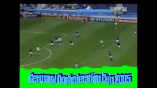 FIFA Confederations 2005 [upl. by Eissehc]