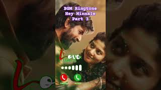 Hey Minnale BGM Trading Ringtone Part 3Shorts30youtubeshorts love tamilmusic tamiltamilstar [upl. by Stormy8]