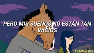 Behind blue eyes  The Who Sub español Bojack Horseman [upl. by Ateikan]