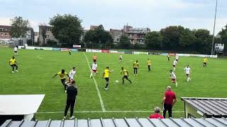 FC STROMBEEK 1932 vs FFF Haren [upl. by Xeno]