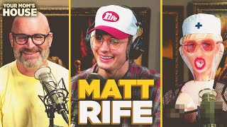 Matt Rifes Fans Send Him CRAZY Sht  Your Moms House Ep 774 [upl. by Issej744]