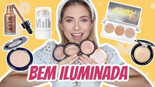 OS MELHORES ILUMINADORES DA VIDAAAAA  FERNANDA TUMAS [upl. by Wasson]