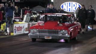 SCSN VI Pro Street Mike Holdridge 655 21795 MPH [upl. by Haughay]