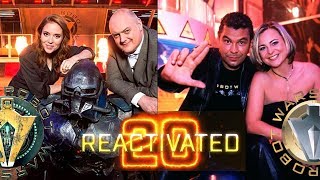 Robot Wars Reactivated The 20th Anniversary Documentary  Votesaxon07 [upl. by Filiano]