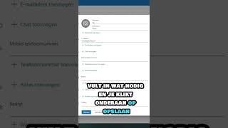 Contactpersonen en Lijsten Maken in Outlook Snel en Eenvoudig Uitleg [upl. by Alenoel]