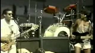 Jorge ben Jor Taj Mahal  Mixto Quente  Tv Globo 1986 [upl. by Llahsram]