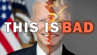 JOE BIDENS BRAIN IS MELTING [upl. by Adliw]