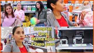 Comprando Regalos 🎁 Para Nuestros Padres en Mexico 👵🏽🧓🏽  ♡IsabelVlogs♡ [upl. by Garling]