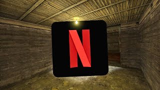 REAL Netflix In Garrys Mod [upl. by Enamrahc]