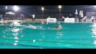 Q4 Sporting v gezira Seniors Cup waterpolo Season 2024 [upl. by Bolitho]