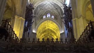 Kathedrale von Sevilla [upl. by Narine]