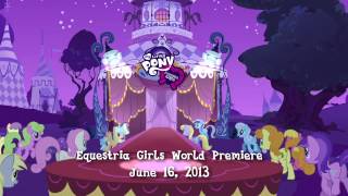 Suited for Failure The Ponies React to Equestria Girls PARODY [upl. by Rosenberg]