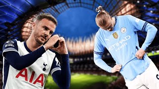 Spurs HUMILIATE Pep Guardiola  Man City 04 Tottenham  Instant Premier League Reaction [upl. by Tynan]