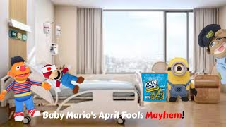 SOLL Movie Baby Marios April Fools Mayhem [upl. by Prisca]