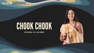 Chook Chook  Salsation® Choreography by SMT Adriana Villalobos [upl. by Caruso673]