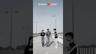 Bda bhai 😔brothersister youtubeshorts viralvideo song bhai shorts video [upl. by Naerb]