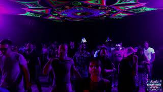 quot4Kquot 06042024 Goa Experience XXX Belgrade Serbia  Nebula Meltdown  The Muses Rapt  Goa Trance [upl. by Angeli]