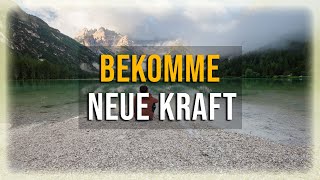 So findest du neue Kraft  Eckhart Tolle [upl. by Webb]