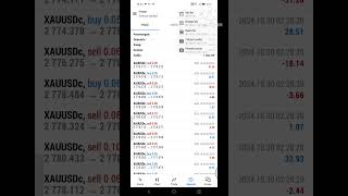 TERNAK AKUN CENT LUMAYAN forex trading forexpemula forextrading [upl. by Auqinahc]