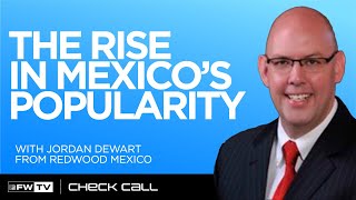 The rise in Mexico’s popularity  Check Call [upl. by Ahseei321]