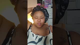 All dere challenge 💓 makeuptransition makeuptips makeupvideos makeup [upl. by Latreece]