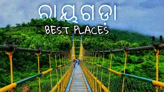 RAYAGADA TOP TOURIEST PLACES  Best Places To Visit In Rayagada Odisha [upl. by Stephanus232]