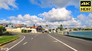 【4K HDR】Driving From Pakuranga To Bucklands Beach Auckland New Zealand [upl. by Niahs]