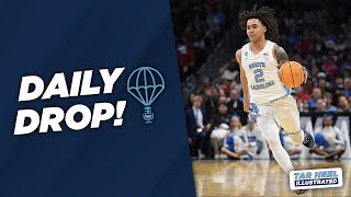 Daily Drop What Are REALISTIC Postseason Expectations For UNC [upl. by Androw624]