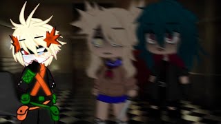 Whenever youre ready meme MHA Bakugo Angst My AU Not Original GL2 amp Gacha Club [upl. by Nytsirk]