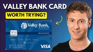 Valley Bank Credit Card Review  Is Valley Bank Worth Trying [upl. by Breena]