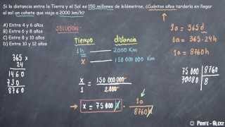 Regla de Tres Simple Directa Problema 205 [upl. by Zoha358]