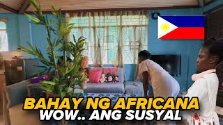 WOW ANG SOSYAL PAGLALAGAY NG DEKORASYON SA BAHAY NI TIYA MAME [upl. by Heimer]