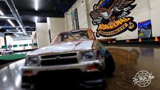 Sunday Funday RC Drift at 412RC Inc with Matt amp Joe  RC Drift FPV Drone RC Crawl [upl. by Corabella]