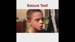 Hyperventilation can trigger absence seizures 👉 to test this  Dont try this at home [upl. by Stephi]