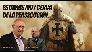 ESTAMOS CERCA DE LA PERSECUCIÓN Walter amp Martin [upl. by Anaitit]