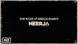 Making Of Neerja 3  Sonam As Neerja Bhanot  Sonam Kapoor  Shabana Azmi [upl. by Esnofla733]