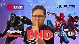 VENOM KAMU SUNGGUH KETERLALUAN  MARVEL SPIDERMAN 2  MoodPlay Indonesia [upl. by Fi]