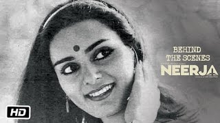 Making Of Neerja 3  Sonam As Neerja Bhanot  Sonam Kapoor  Shabana Azmi [upl. by Silohcin975]