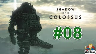 Shadow of the Colossus PS4  Gameplay ITA  08  Lucertolona [upl. by Franek57]