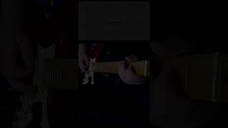 Guitar Tab Lay Down Sally by Eric Clapton guitarriffs guitar guitartabs ericclapton [upl. by Amandie]