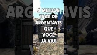 A melhor trap de ARGENTAVIS que você já viu arksurvivalevolved [upl. by Bonner911]