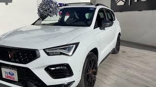 Cupra ateca 2022 [upl. by Aicinat674]