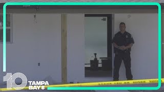 St Pete police investigate deadly shooting at construction site [upl. by Gio]