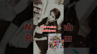 Share With That Nail Polish 💅 Paithiyam😂 trending comedy love couplegoals nailpolish [upl. by Doran]